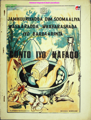 @somalibooks Cunto iyo nafaqo.pdf